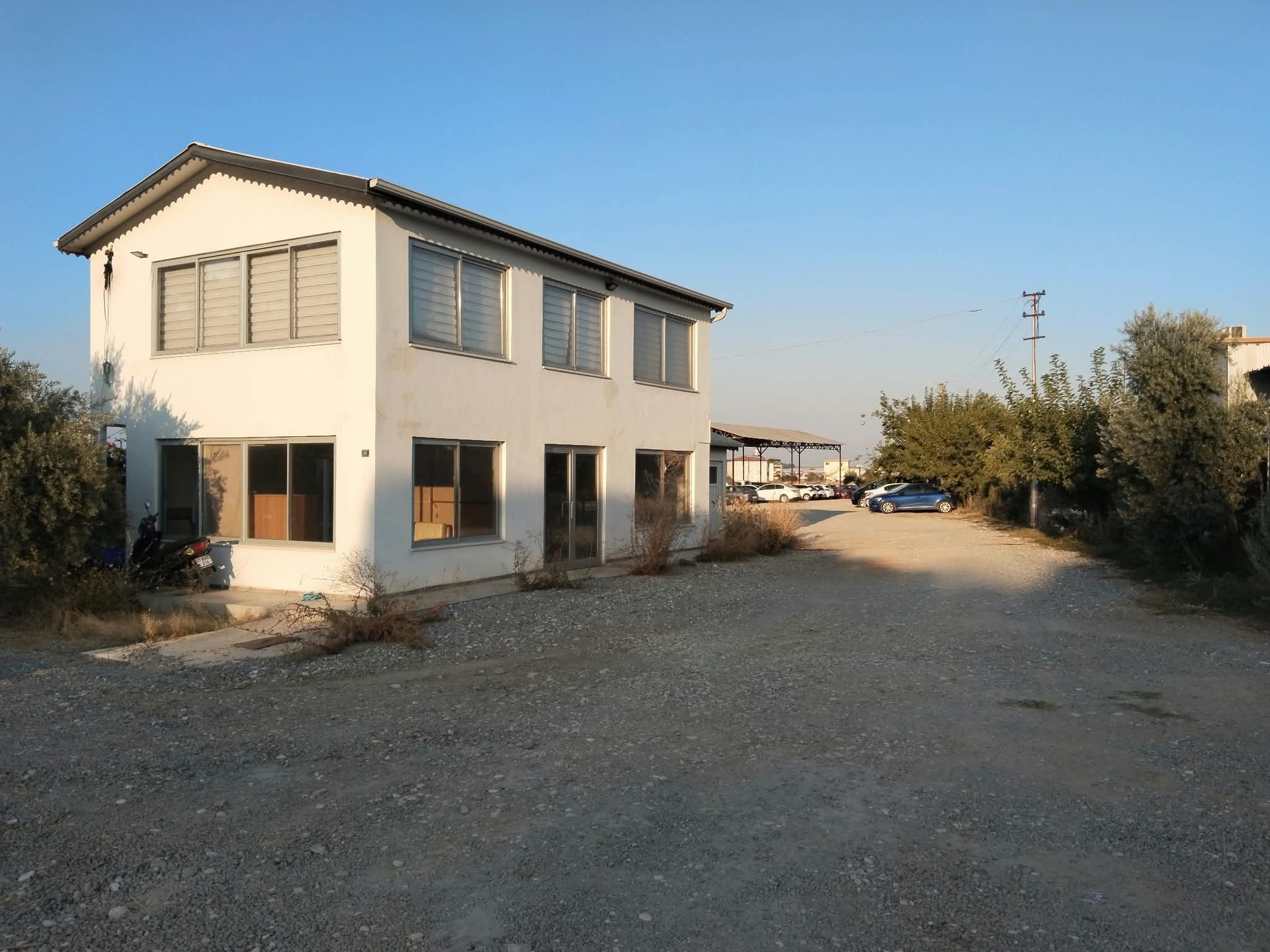 Garanti Otopark binası
